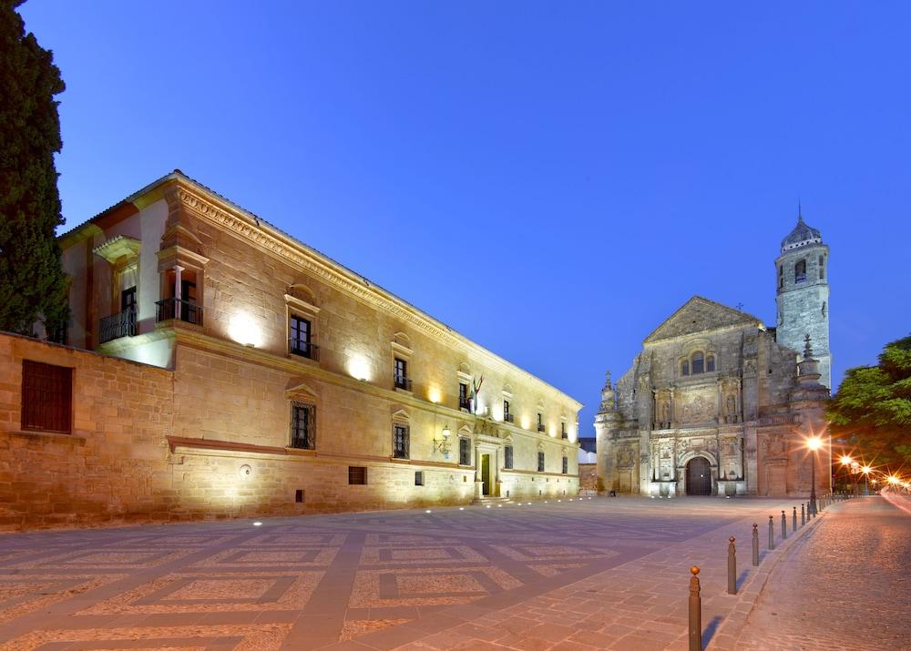 Parador De Ubeda Exterior photo