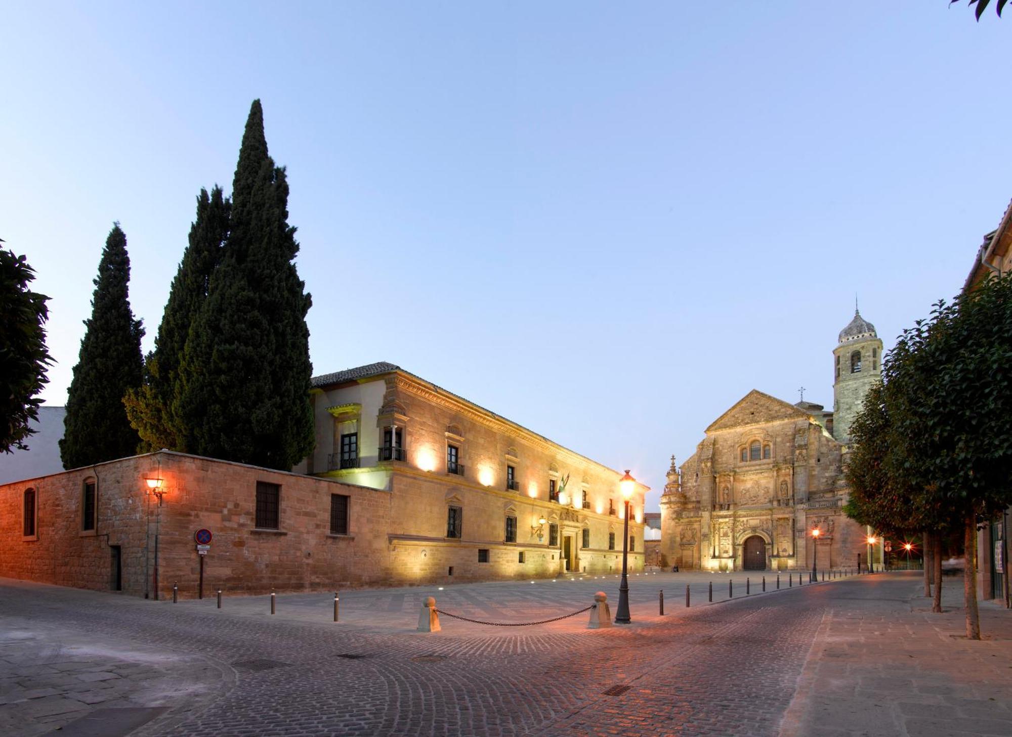 Parador De Ubeda Exterior photo