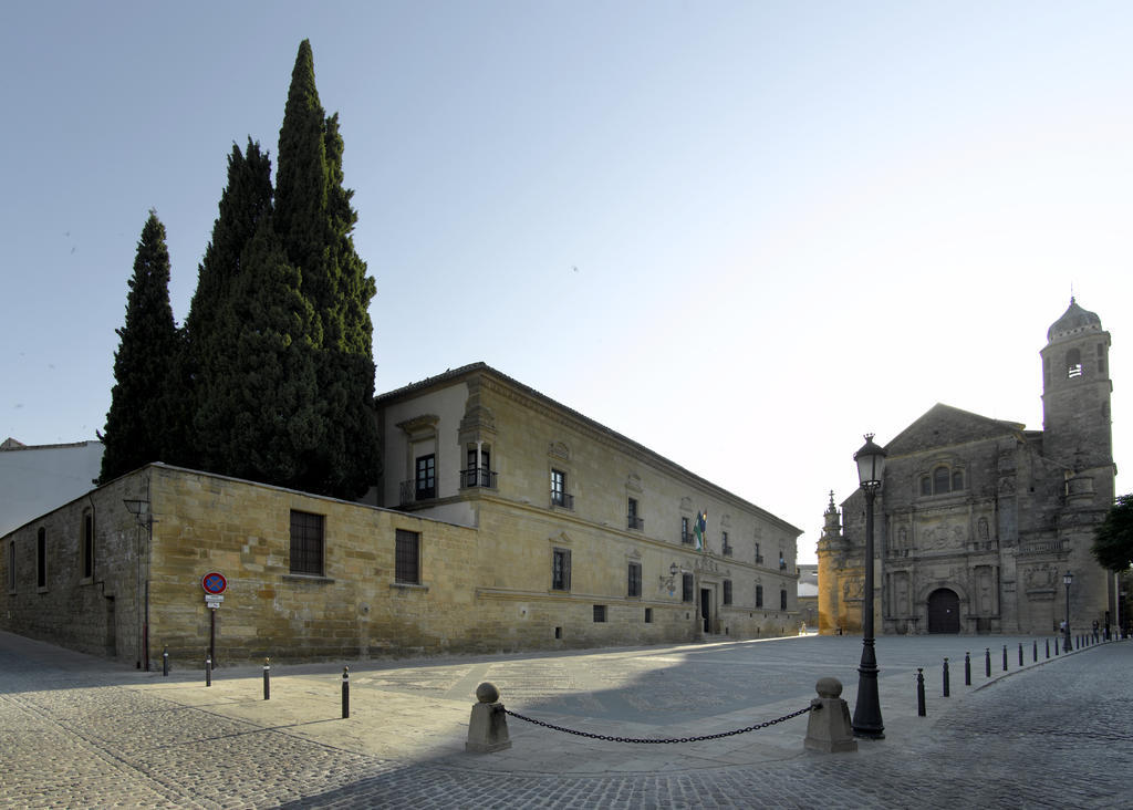 Parador De Ubeda Exterior photo