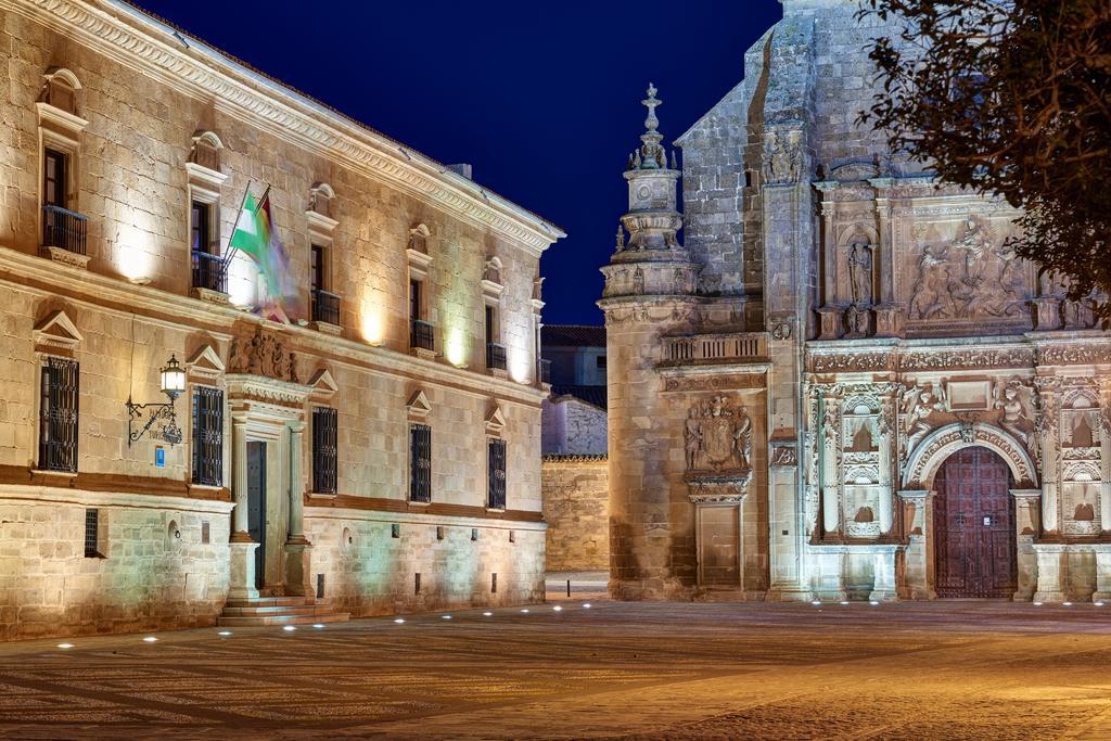 Parador De Ubeda Exterior photo