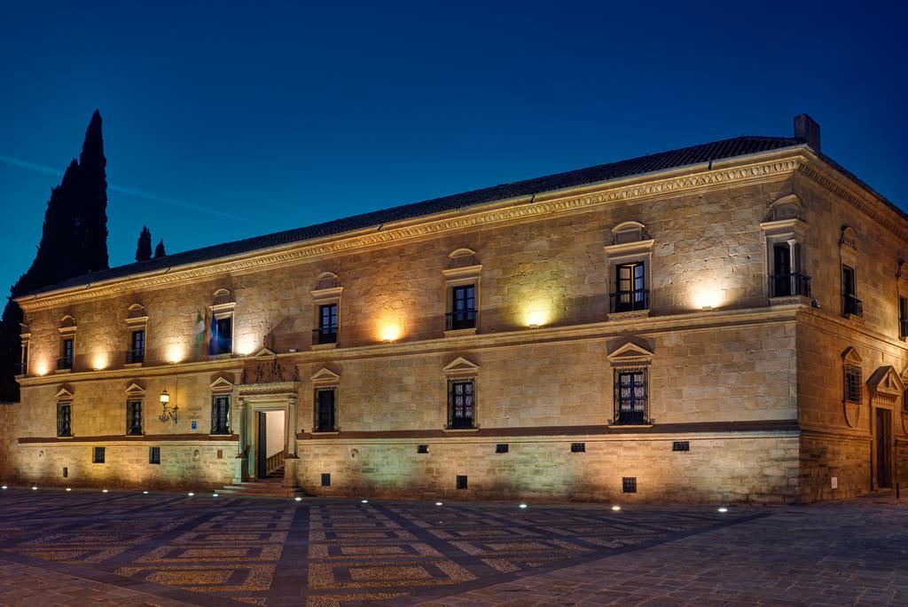 Parador De Ubeda Exterior photo