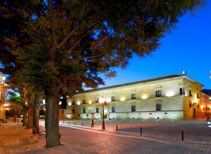 Parador De Ubeda Exterior photo