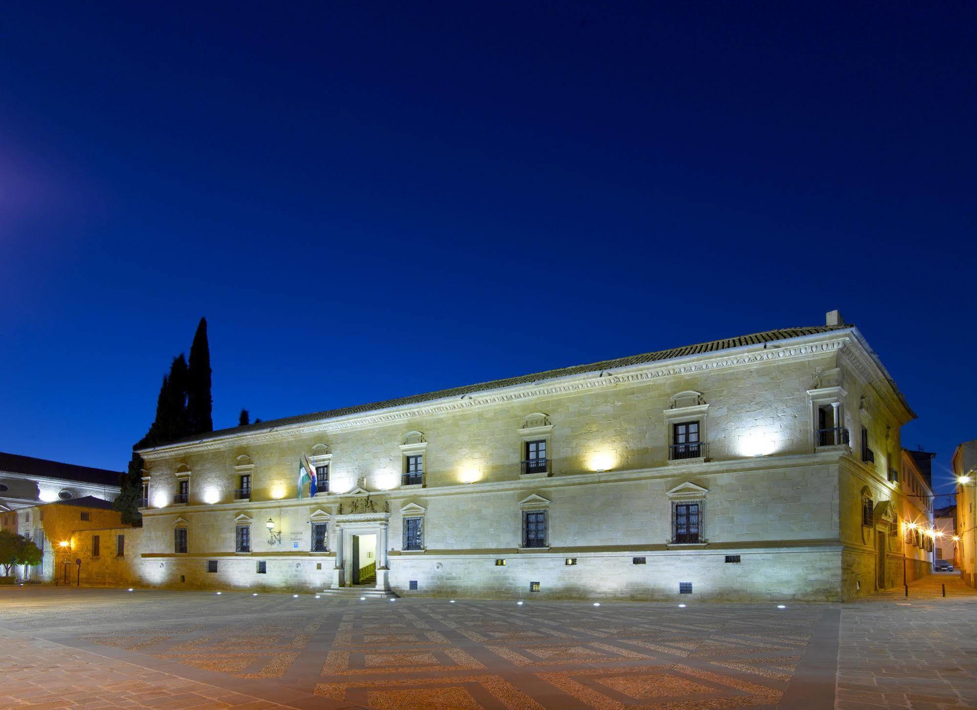 Parador De Ubeda Exterior photo