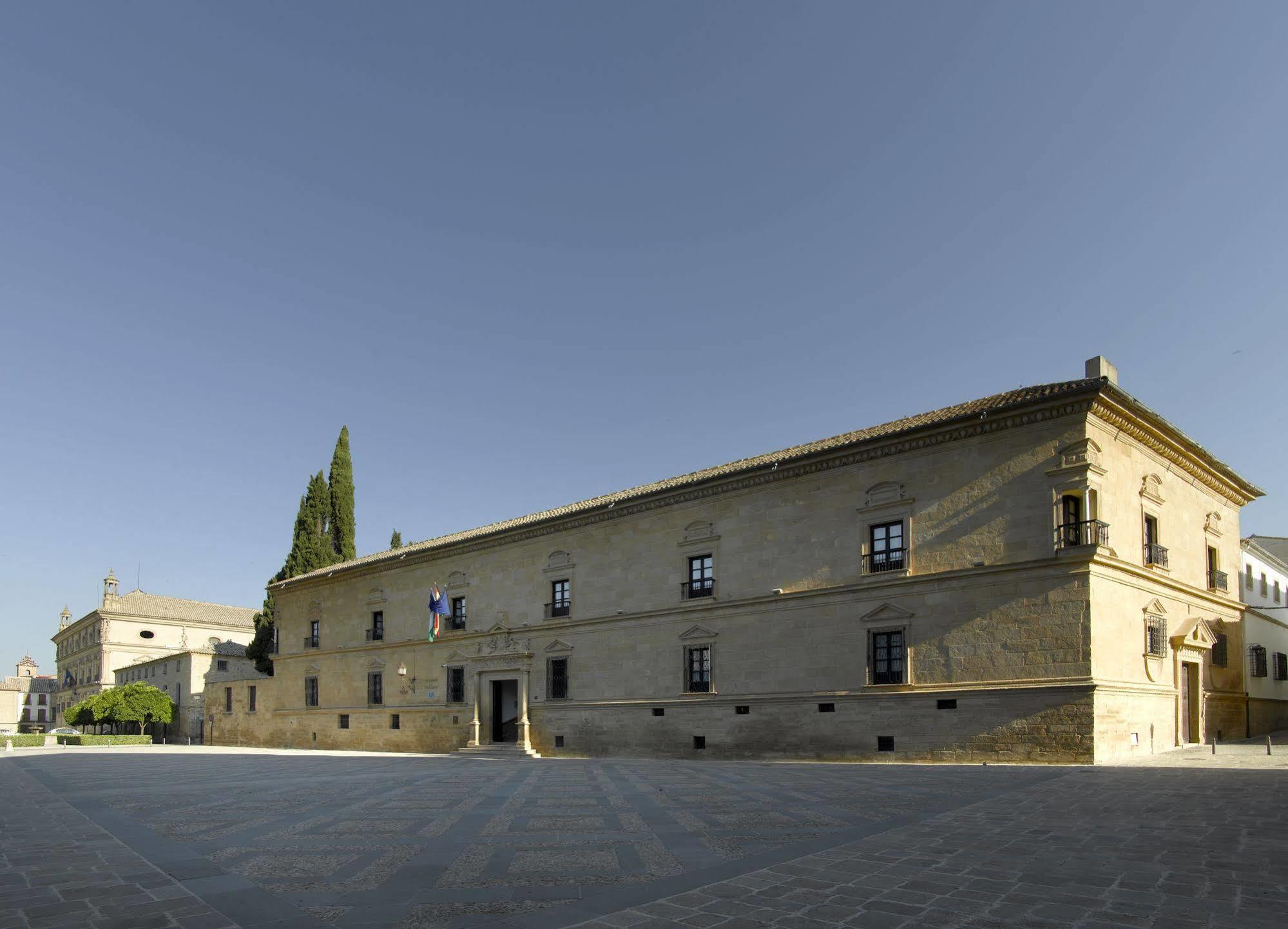 Parador De Ubeda Exterior photo